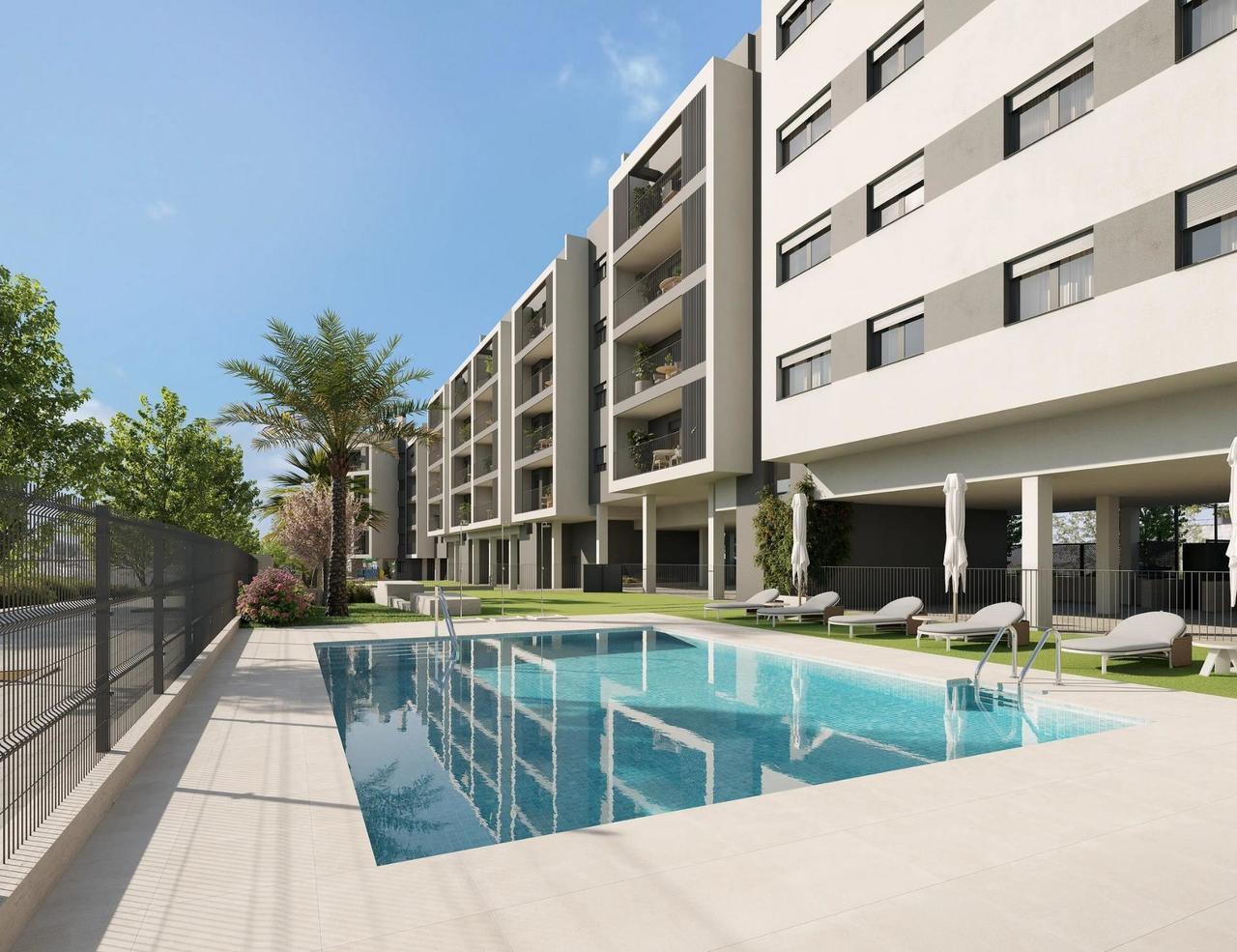 3 bedroom Apartment for sale in Alicante