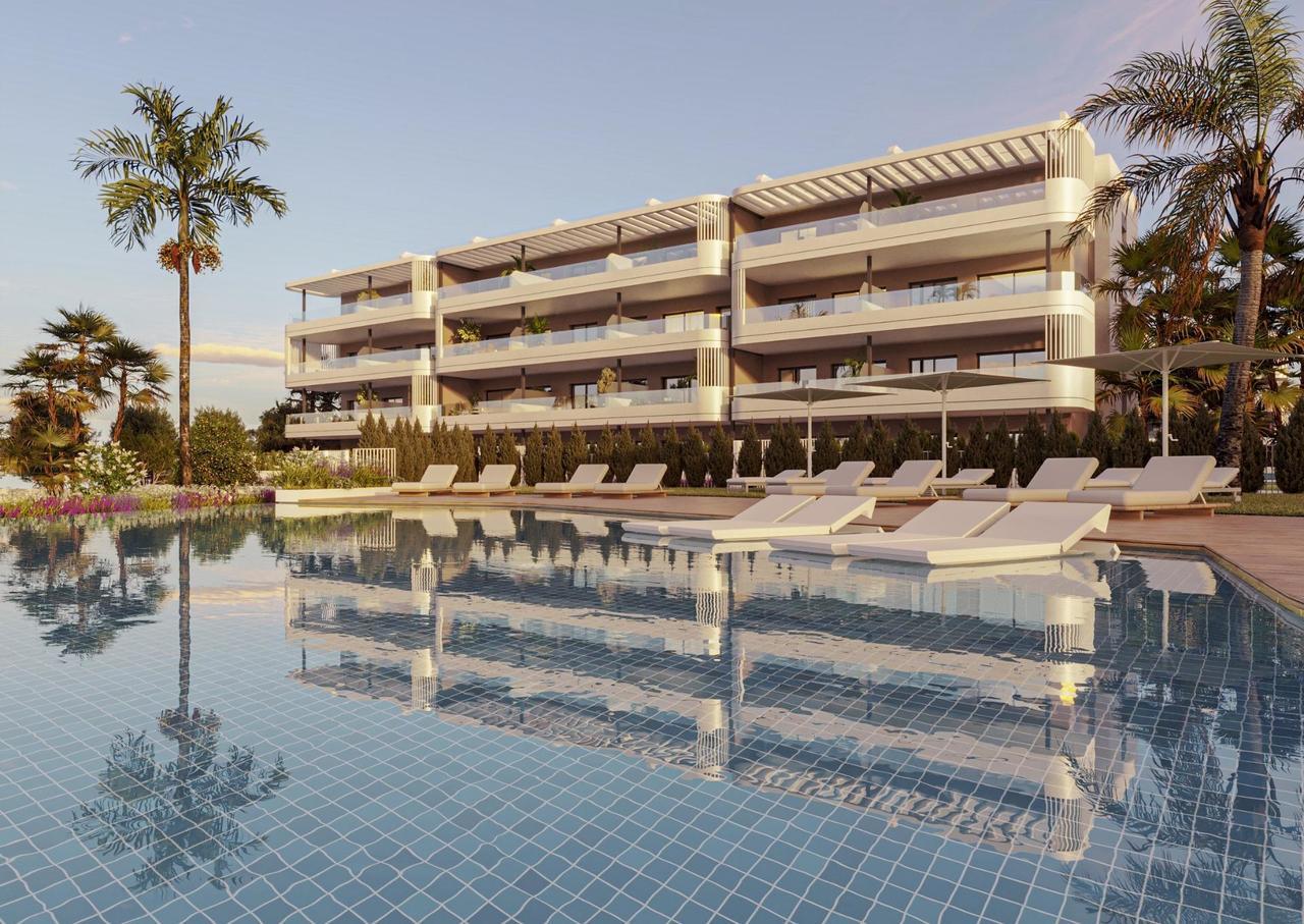 2 bedroom Apartment for sale in Torrevieja