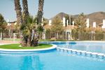 2 bedroom Villa for sale in Fuente Alamo