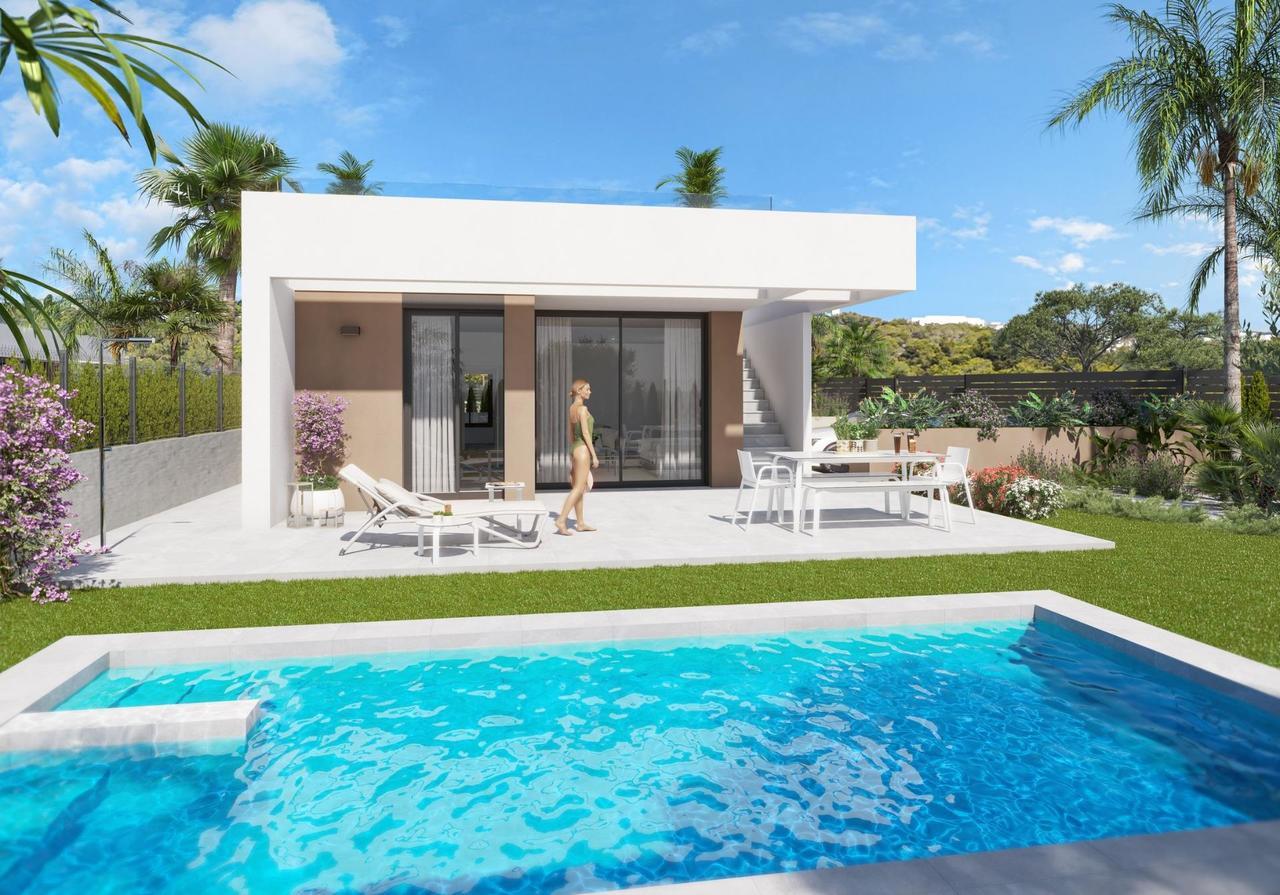 3 bedroom Villa for sale in Vera