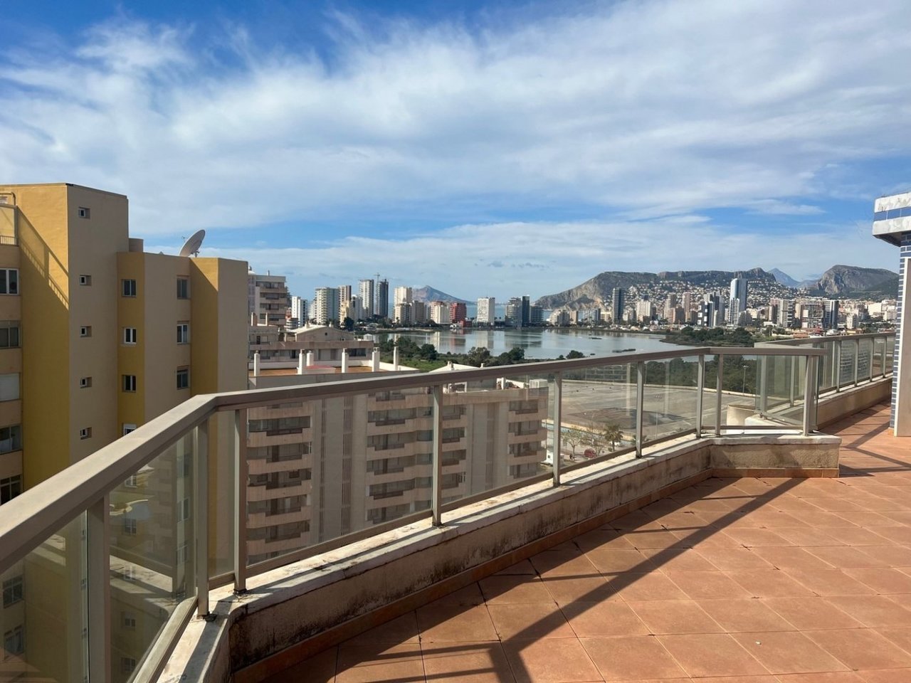 3 bedroom Penthouse for sale in Calpe