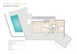 3 bedroom Villa for sale in Las Colinas Golf Resort