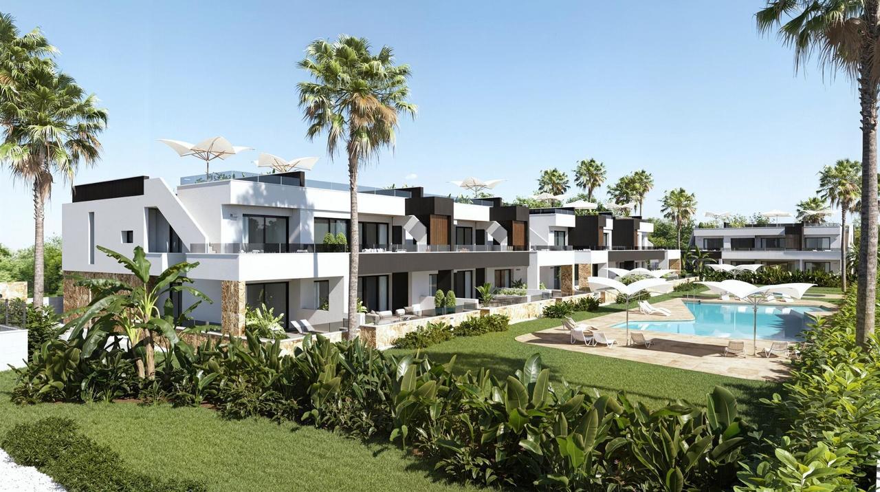 2 bedroom Bungalow for sale in Rojales