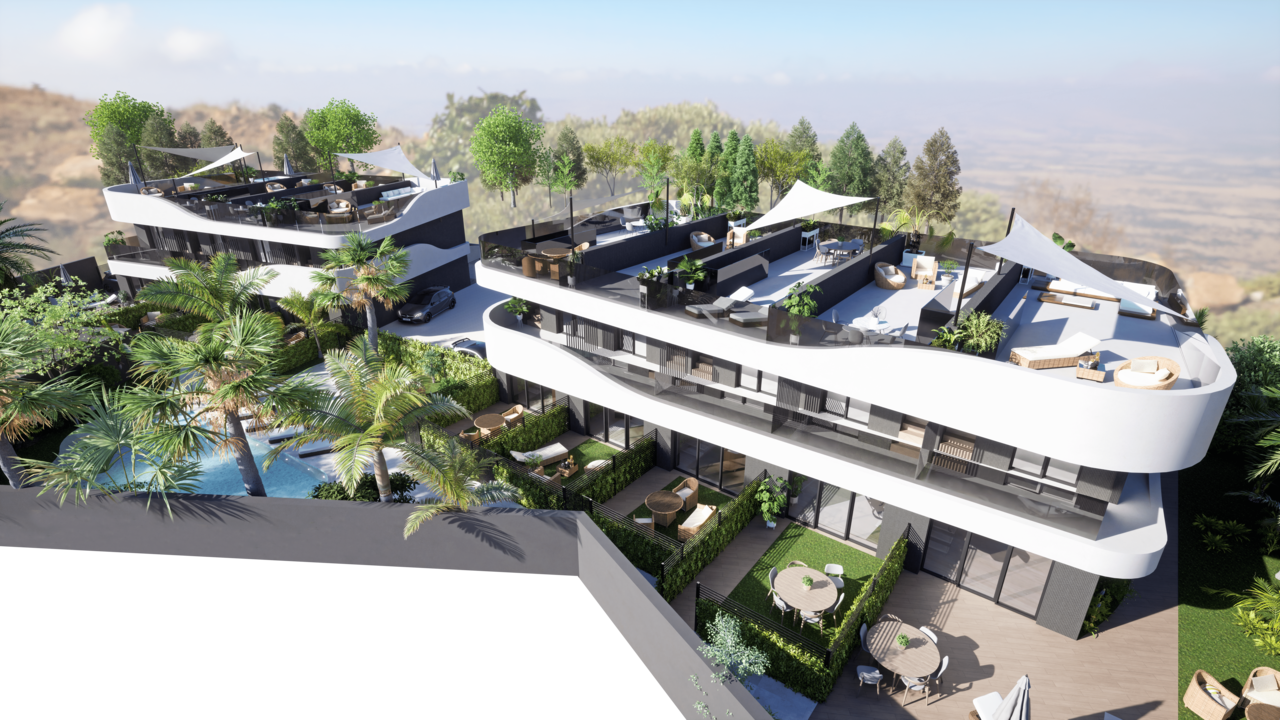 3 bedroom Duplex for sale in Campoamor