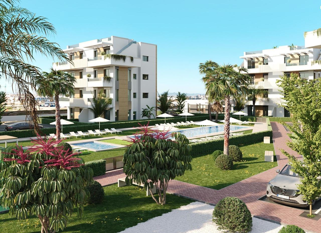 2 bedroom Apartment for sale in Torre Pacheco