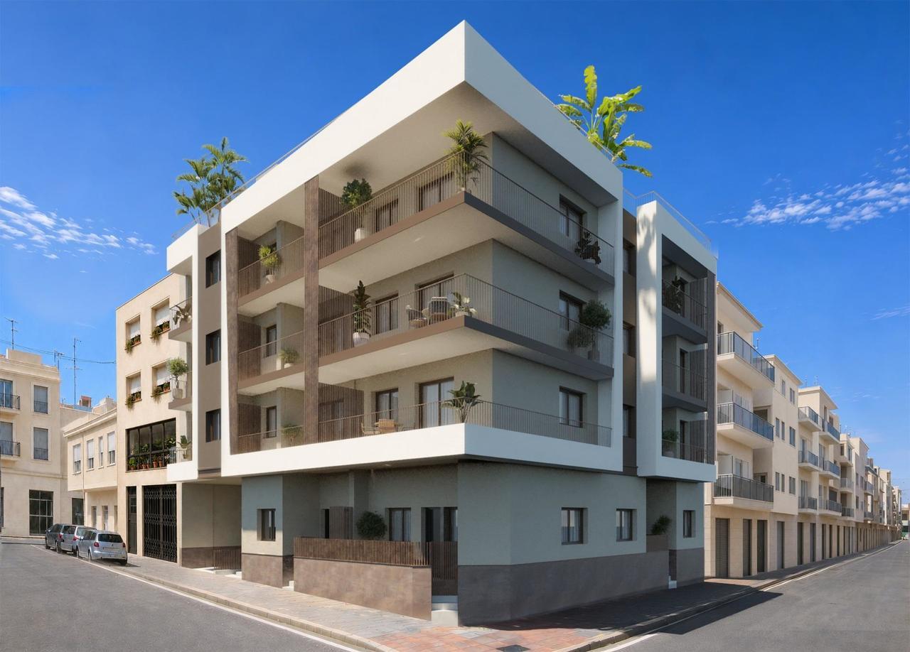 2 bedroom Apartment for sale in Santa Pola