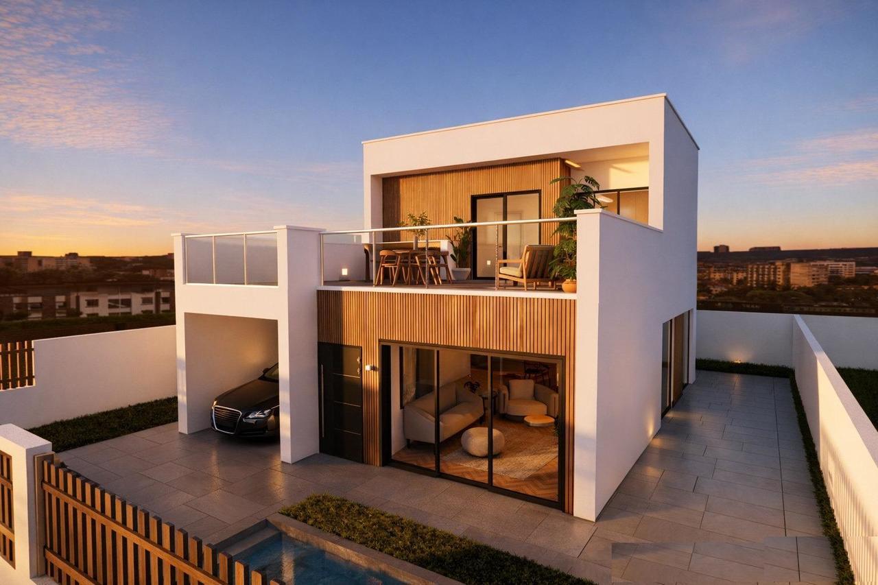 3 bedroom Villa for sale in Los Alcazares