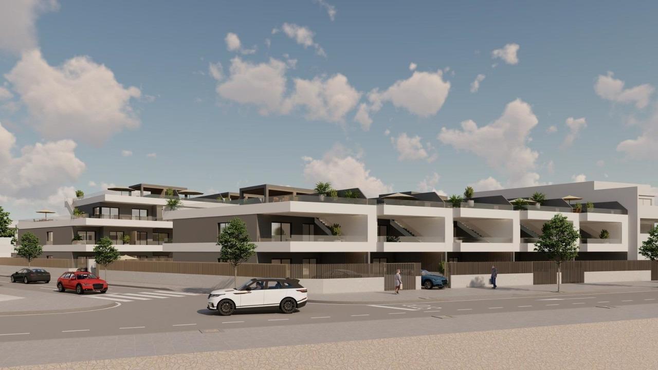 2 bedroom Bungalow for sale in Pilar de la Horadada