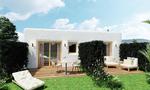 2 schlafzimmer Villa 
zum verkauf in Pinoso 