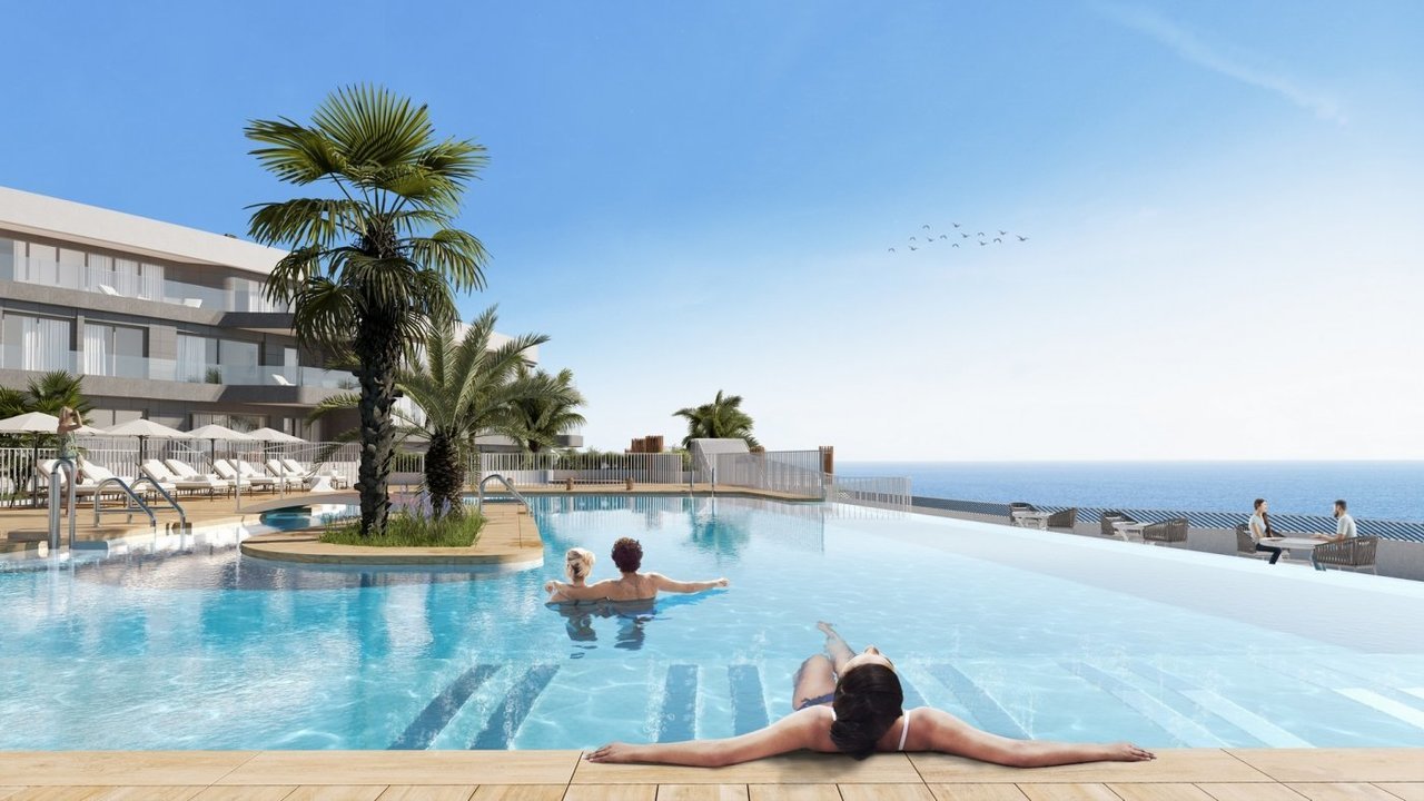 2 bedroom Apartment for sale in Aguilas