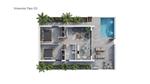 2 bedroom Villa for sale in Vera