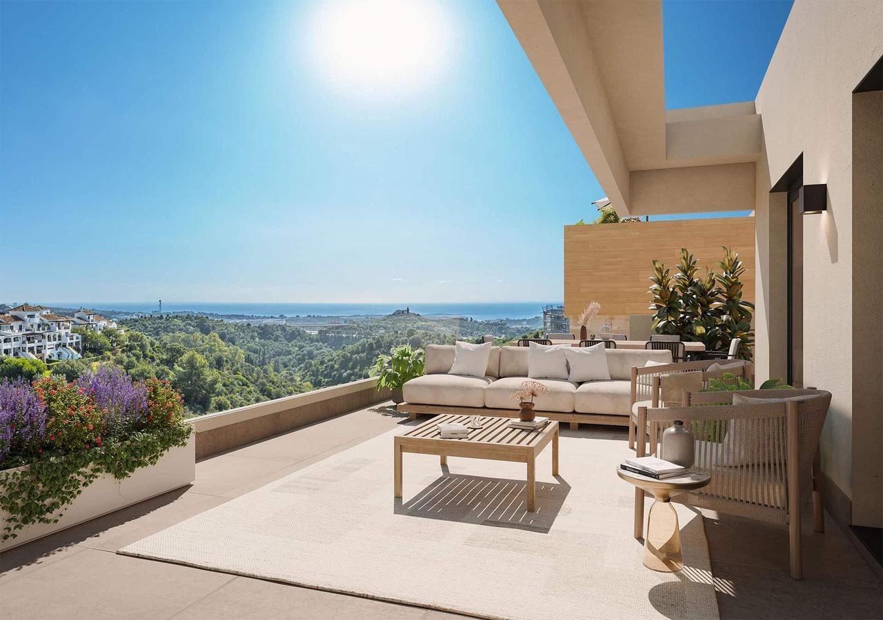 2 bedroom Apartment for sale in Marbella