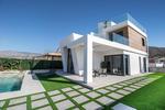 3 bedroom Villa for sale in Finestrat
