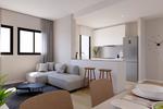 2 bedroom Penthouse for sale in Algorfa