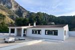 3 bedroom Villa for sale in Penaguila