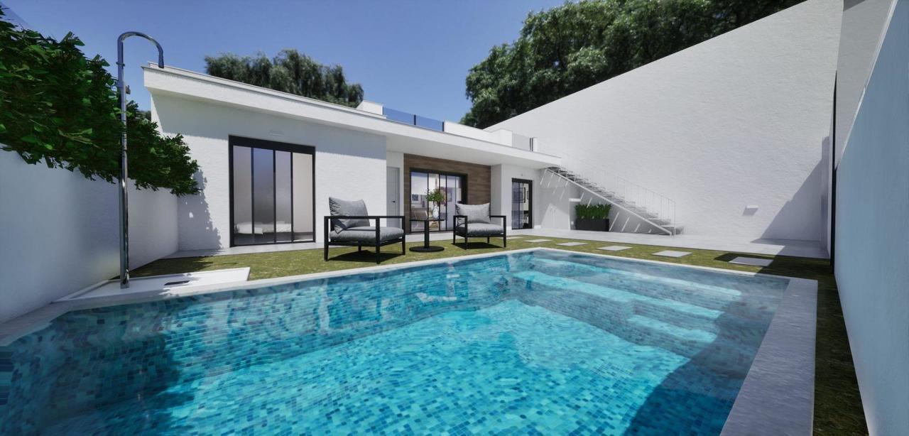 3 bedroom Townhouse for sale in Torre Pacheco