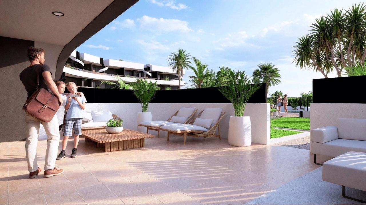 3 bedroom Apartment for sale in Los Alcazares
