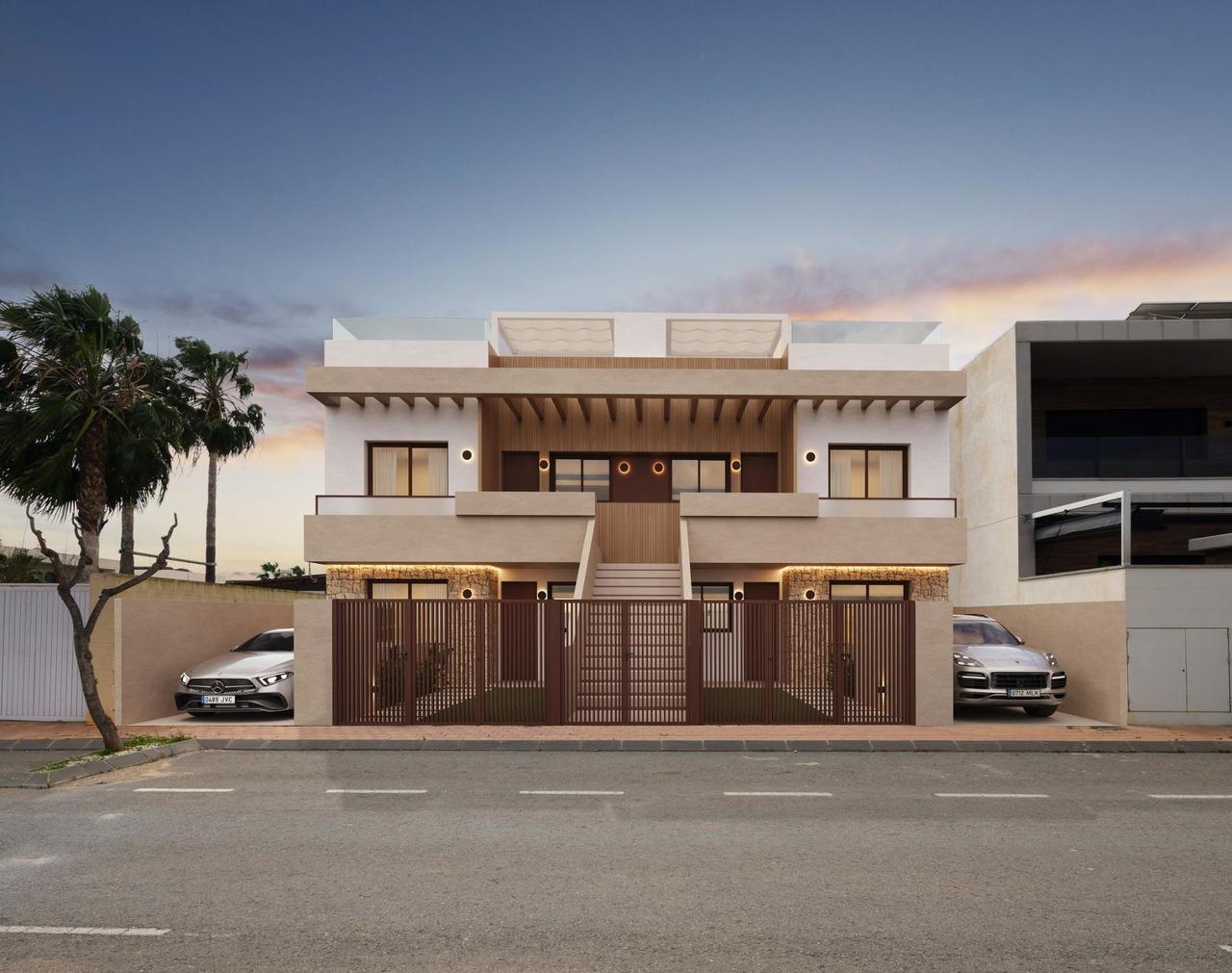 2 bedroom Bungalow for sale in San Pedro del Pinatar
