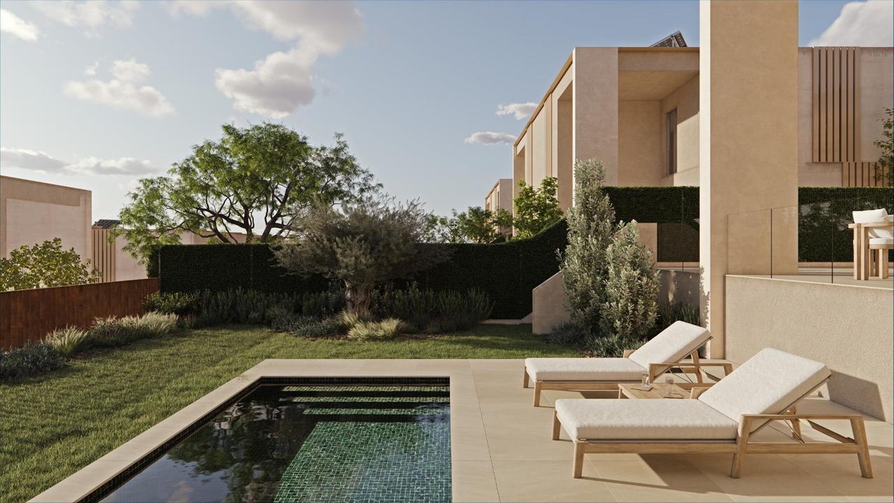 5 bedroom Villa for sale in Godella