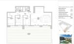 3 bedroom Penthouse for sale in Mijas
