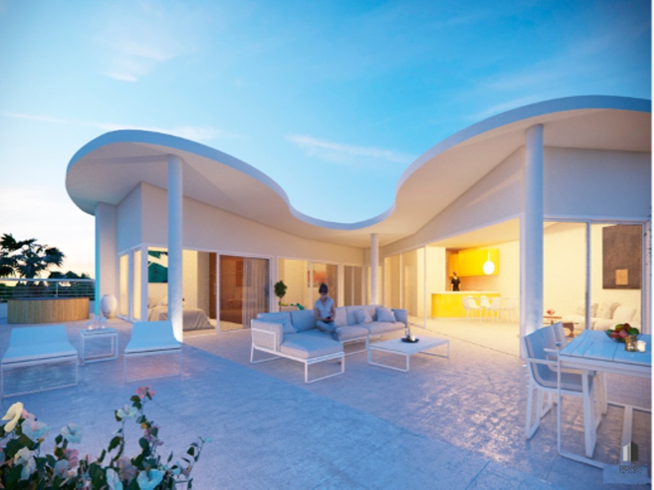 2 schlafzimmer das Penthouse 
zum verkauf in Benalmadena