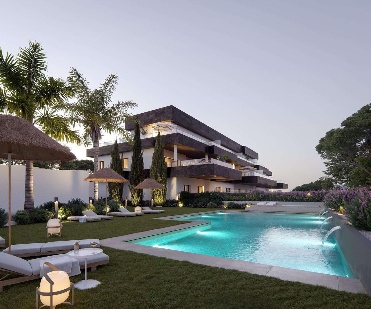 3 bedroom Penthouse for sale in Casares