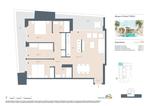 3 bedroom Apartment for sale in Javea