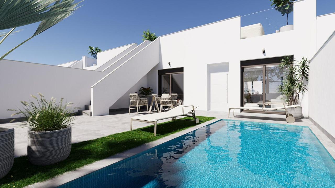 2 bedroom Townhouse for sale in Torre Pacheco