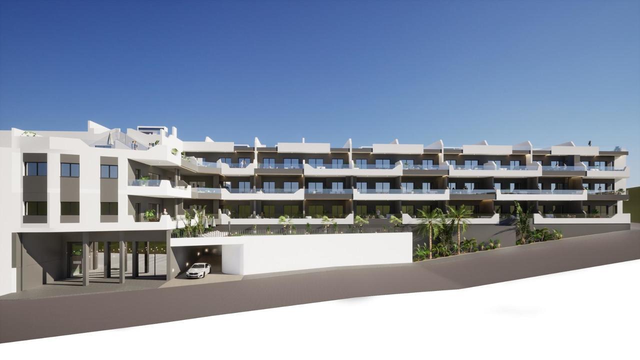 4 bedroom Apartment for sale in Benijofar