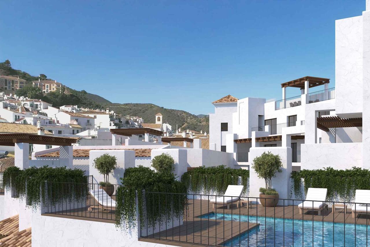2 bedroom Apartment for sale in Benahavis