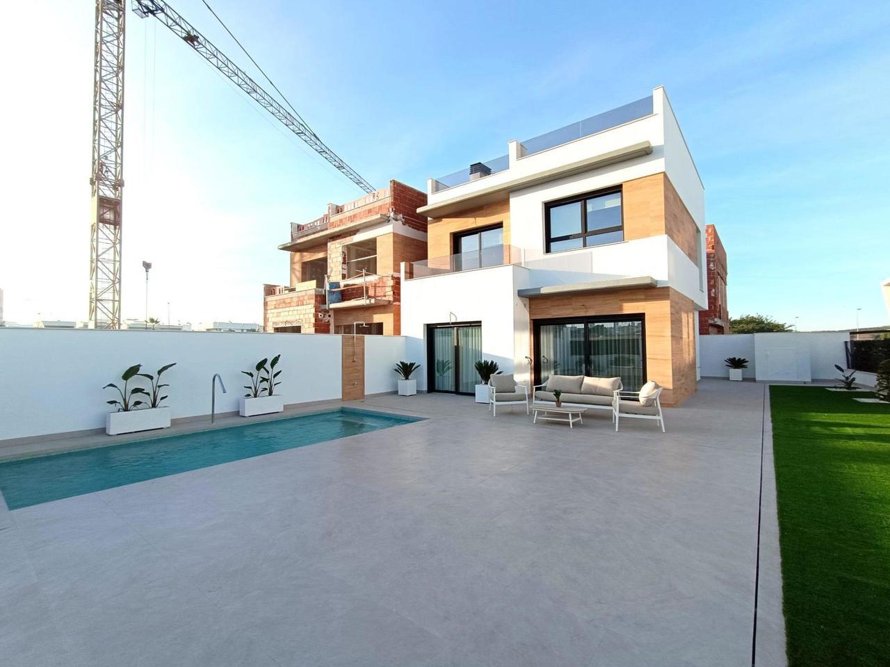 3 bedroom Villa for sale in Formentera de Segura