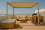 3 bedroom Penthouse te koop in Guardamar del Segura