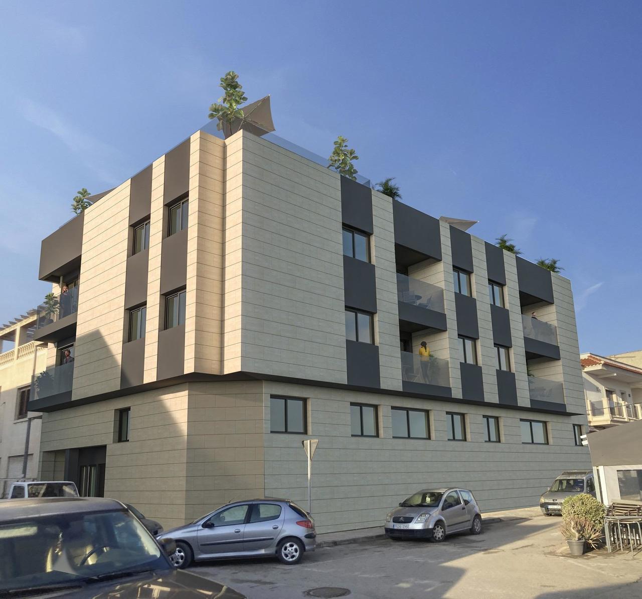 2 bedroom Apartment for sale in Catral