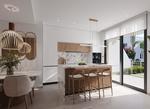 3 schlafzimmer das Penthouse 
zum verkauf in Torre Pacheco 