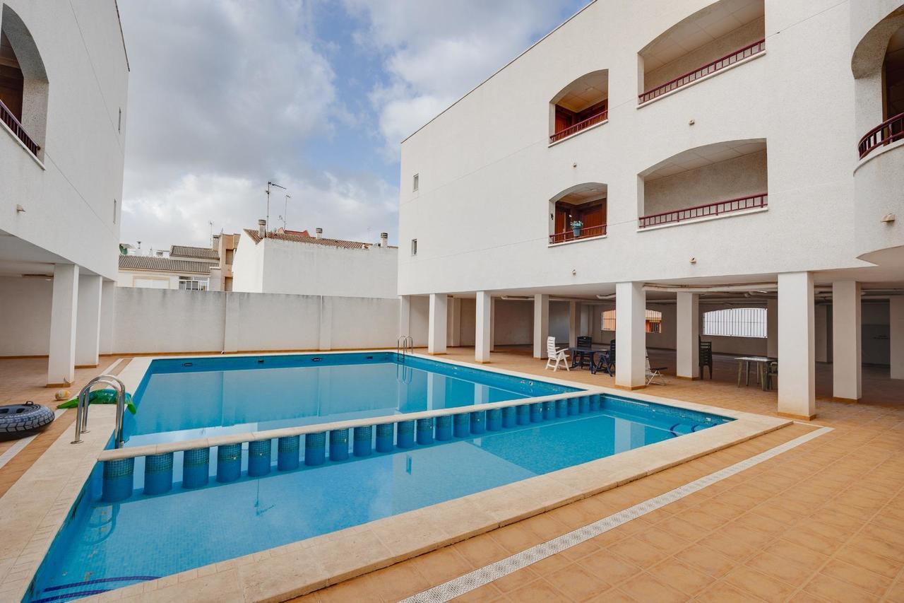 2 bedroom Apartamento se vende en San Fulgencio