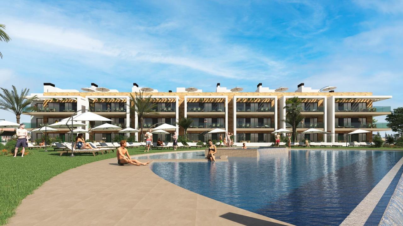 2 bedroom Apartment for sale in Los Alcazares