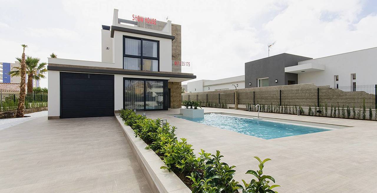 3 bedroom Villa for sale in Orihuela Costa