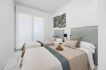 2 bedroom Penthouse for sale in San Miguel de Salinas
