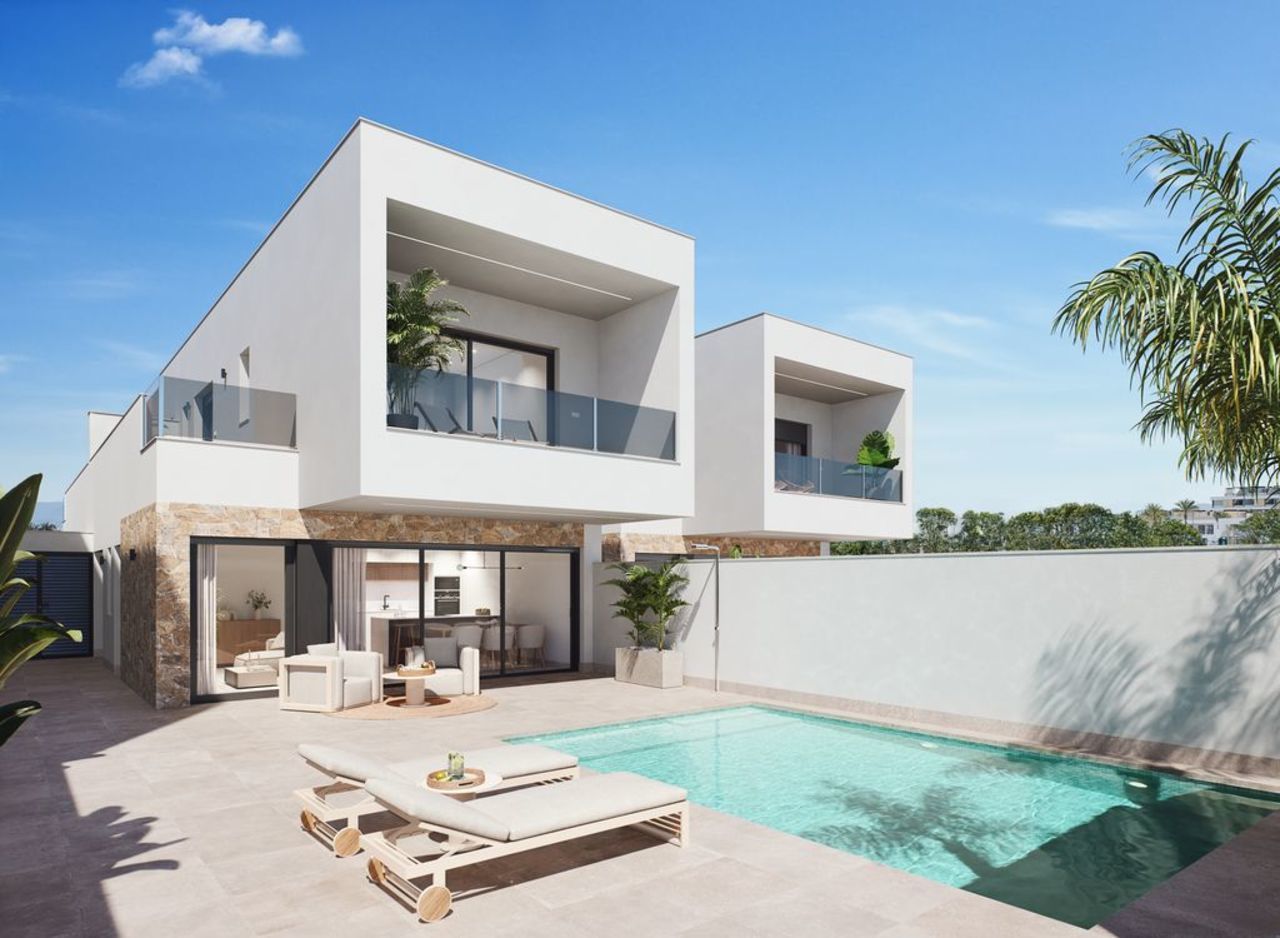 3 bedroom Villa for sale in San Pedro del Pinatar