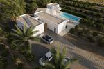 4 bedroom Villa for sale in Benejuzar