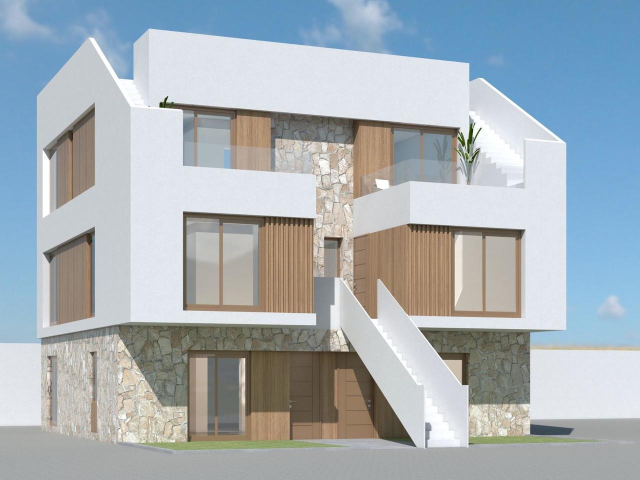 3 bedroom Penthouse for sale in Benejuzar