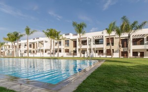 2 schlafzimmer Wohnung 
zum verkauf in Torrevieja 
