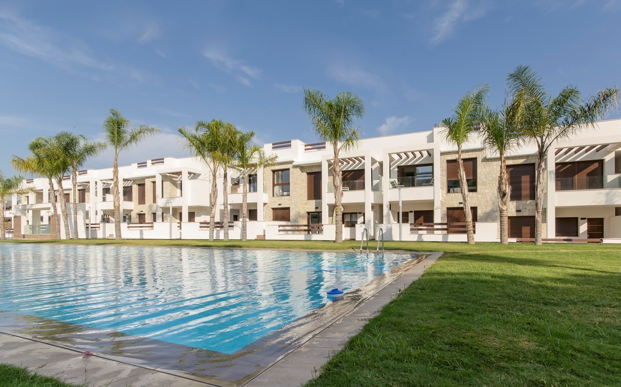 2 schlafzimmer Wohnung 
zum verkauf in Torrevieja