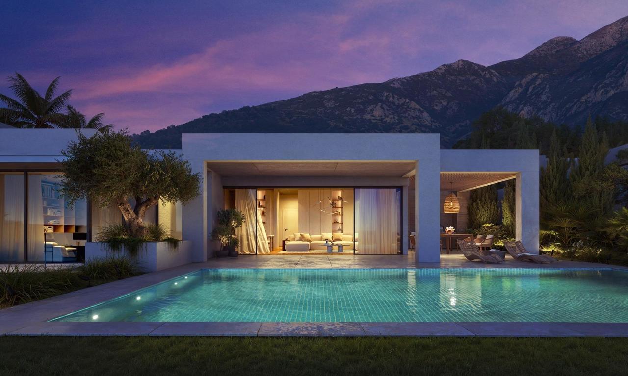 5 bedroom Villa for sale in Mijas