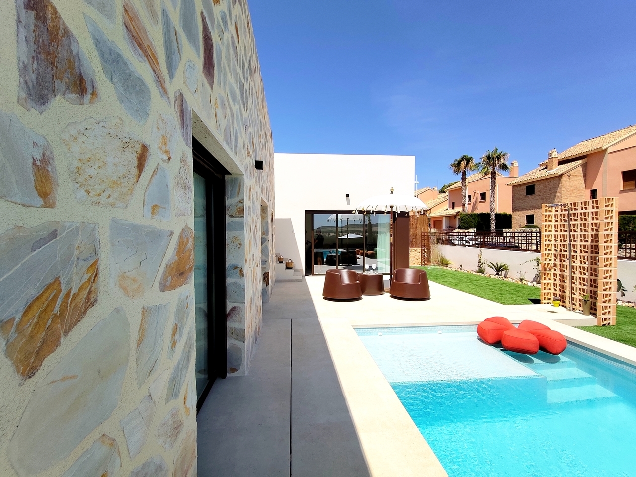 3 schlafzimmer Villa 
zum verkauf in Algorfa