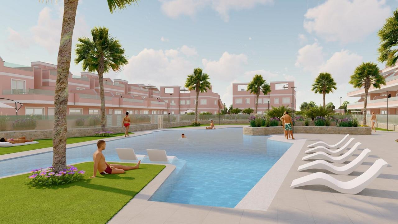 3 bedroom Apartment for sale in Pilar de la Horadada