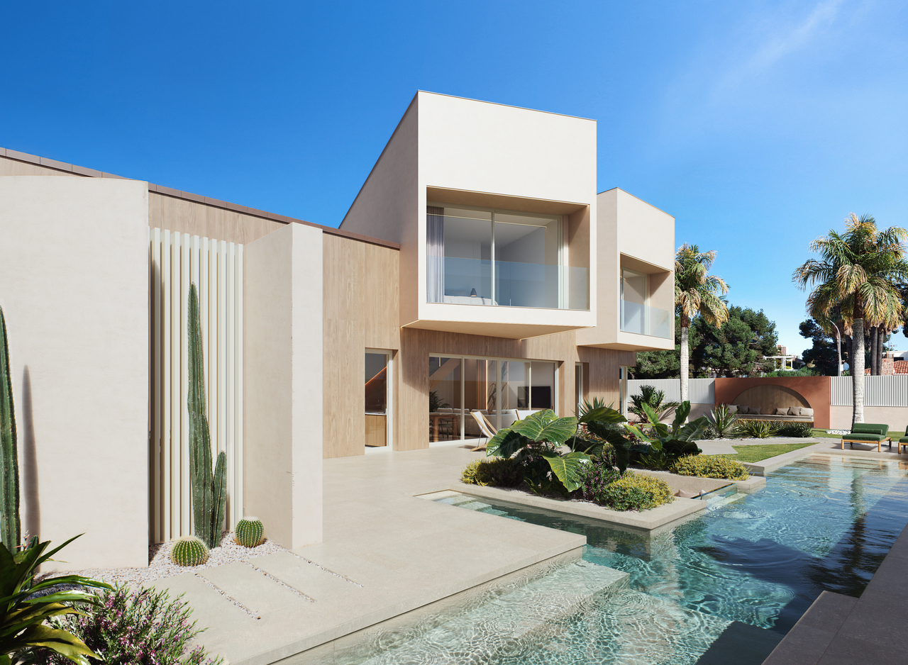 3 schlafzimmer Villa 
zum verkauf in Dehesa De Campoamor