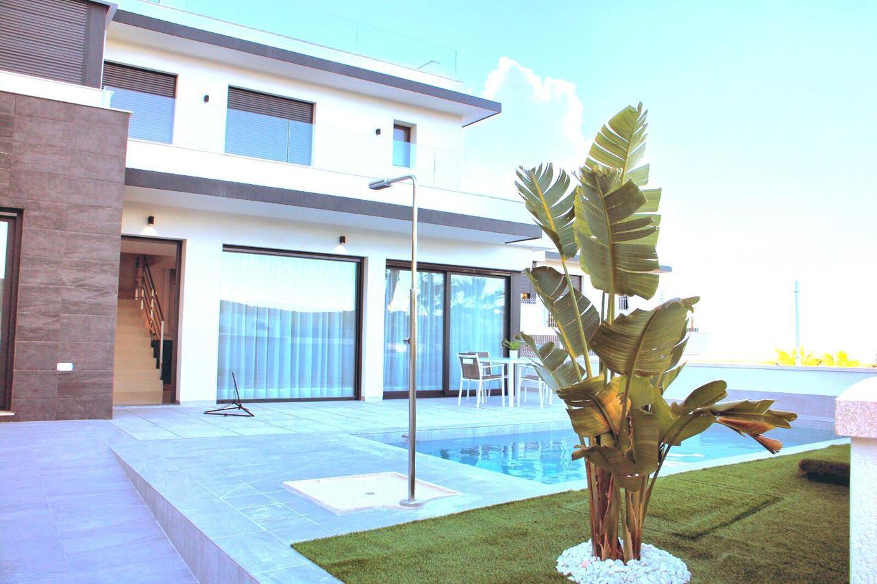 3 bedroom Villa te koop in San Miguel de Salinas
