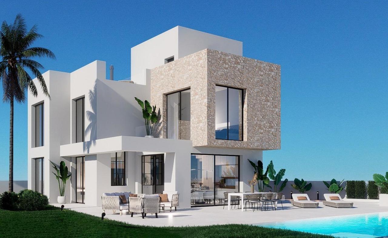 3 bedroom Villa for sale in Finestrat