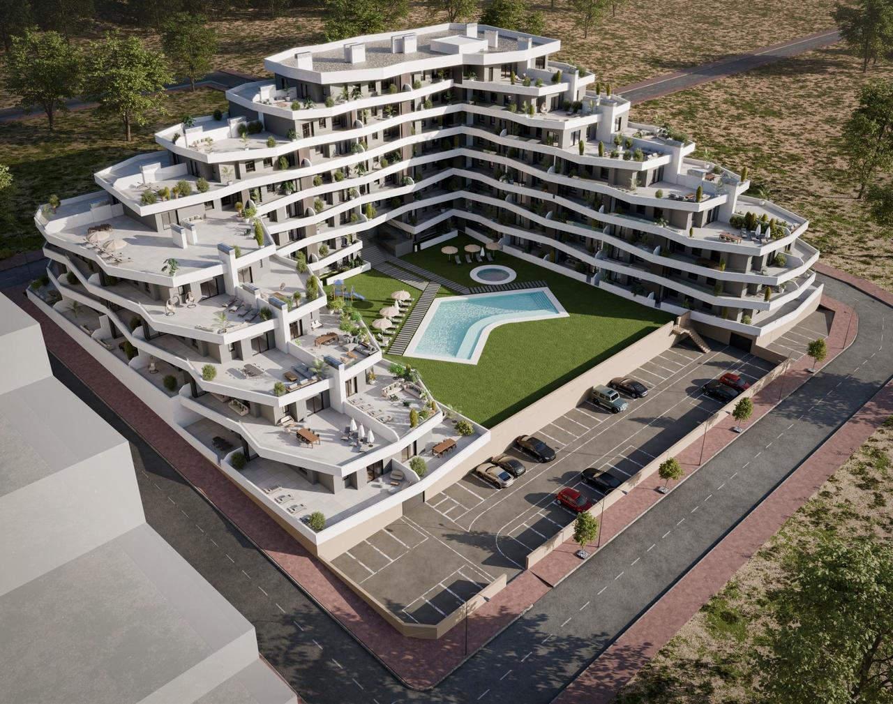 3 bedroom Apartment for sale in San Miguel de Salinas